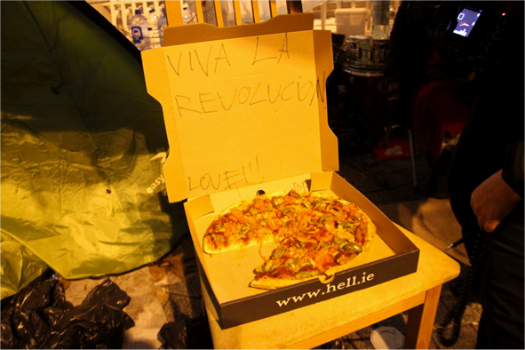 revolution pizza